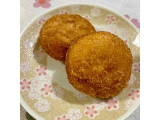 お得なカレーパン