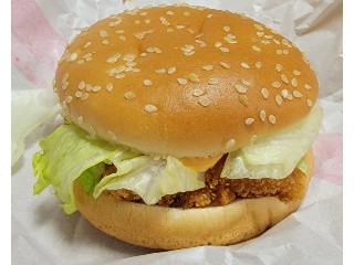 高評価】マクドナルド 倍えびフィレオの感想・クチコミ