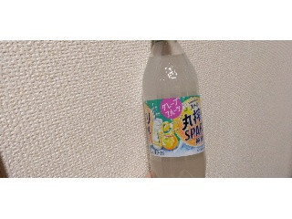 天然水 丸絞りスパーク無糖 グレープフルーツ