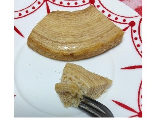 富士清ほりうち 青森すりおろしリンゴのバウムクーヘン