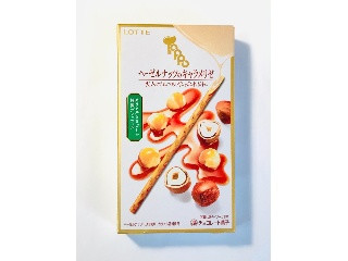 高評価】ロッテ トッポ ヘーゼルナッツのキャラメリゼの感想・クチコミ