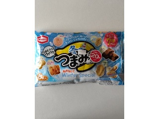 冬のつまみ種
