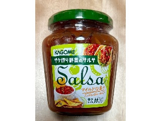 サルサ ノンオイル＆ローカロリー