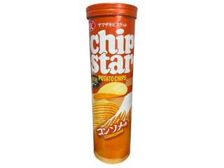 「YBC チップスターL コンソメ 箱115g」のクチコミ画像 by さちもぐハピさん