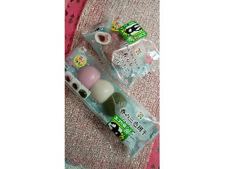 セブン-イレブン 春の三色団子