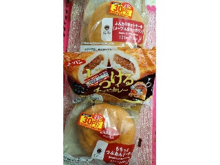 第一パン とろけるチーズカレー