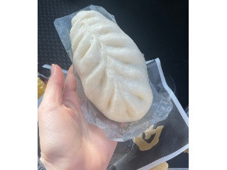 ファミリーマート 手包み鴨すきまん