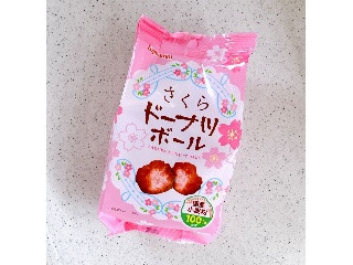 さくら ドーナツボール
