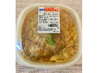 セブン-イレブン 味しみロースかつ丼