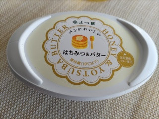 パンにおいしい はちみつ＆バター