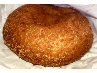 「セブン-イレブン お店で揚げたカレーパン」のクチコミ画像 by Anchu.さん