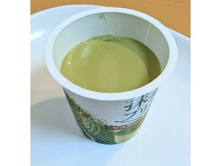 抹茶プリン