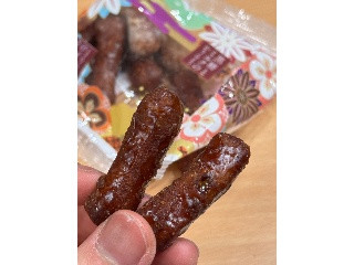 黒糖とミルクのかりんとう