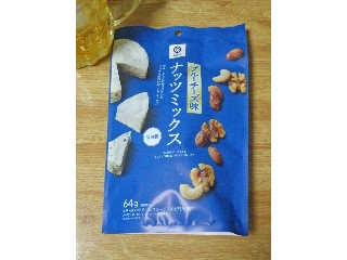 みなさまのお墨付き ナッツミックス ブルーチーズ味