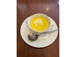 ロイヤルホスト コーンのポタージュ