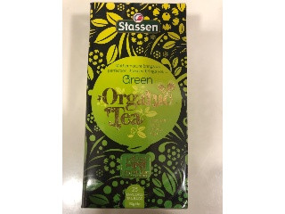 オーガニック緑茶