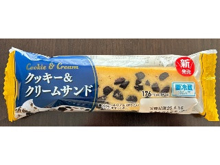 中評価】ヤマザキ クッキー＆クリームサンドの感想・クチコミ・商品