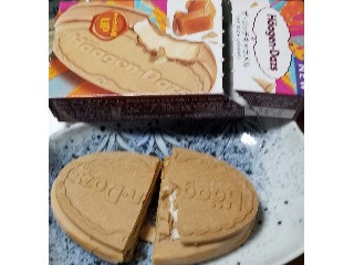 クリスピーサンド ザ・リッチキャラメル