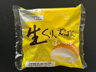 高評価】フジパン 生くりぃむぱん ほいっぷの感想・クチコミ・カロリー