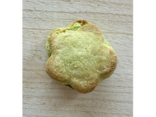 KODAMAスコーン 抹茶あんバターサンド