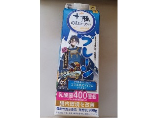 十勝のむヨーグルト プレーン