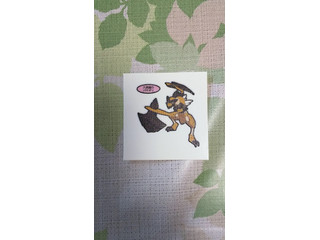 「第一パン メガミュウツーYのツイストドーナツ」のクチコミ画像 by ポケモンさん