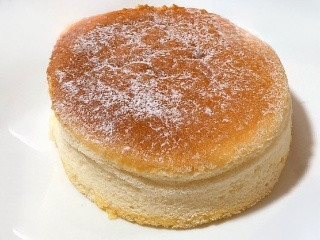 ファミマルSweets ふわしゅわ半熟スフレ