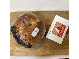 天然酵母のパンZERMATT あんこ白玉抹茶