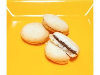 プチ チョコラングドシャ