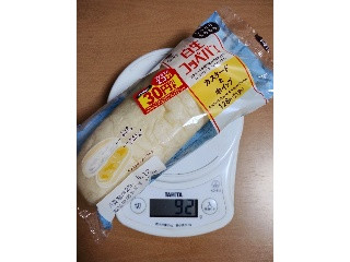 ファミマルBakery 白生コッペパン