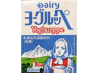ヨーグルッペ
