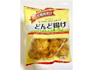 どんど揚げ 九州醤油味