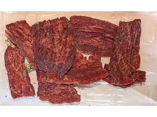 THEおつまみBEEF 厚切ビーフジャーキー 白トリュフ風味