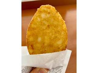 ハッシュドポテト