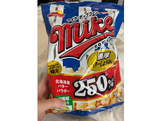 みんなのレビュー：「ジャパンフリトレー マイクポップコーン バターしょうゆ味」の評判・口コミ｜シェアビュー マイクポップコーン バターしょうゆ味ビック１１０ｇ ×12