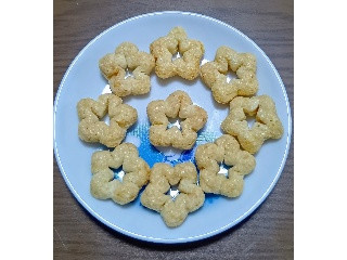 シスコーン サクサクスター メープル味