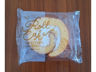 シャトレーゼ うみたて卵のふんわり厚切りロール