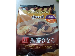 カントリーマアム 黒蜜きなこ