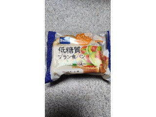 低糖質ブラン食パン