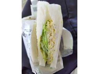 セブン-イレブン ハニーマスタードチキンサンド