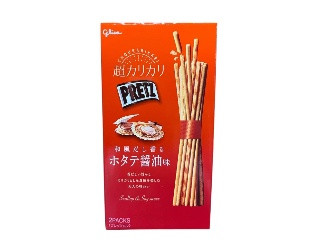 超カリカリプリッツ 和風だし香る ホタテ醤油味