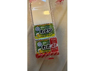 わさび ベビーチーズ