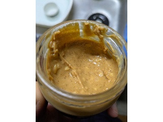 中評価】kanpy ピーナッツバター 種子島産粗糖使用の感想