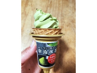 ワッフルコーン