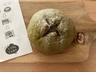 atelier CURUCUMA 抹茶白あんいちご