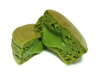 今川焼 抹茶クリーム