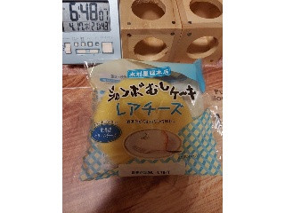 ジャンボむしケーキ レアチーズ