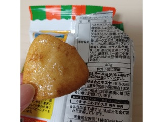 おにぎりせんべい ベビースターチキン風味