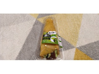ロピア 濃い宇治抹茶あずきクレープ