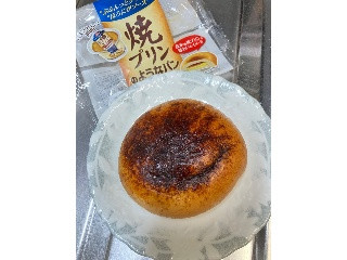Pasco 焼プリンのようなパン